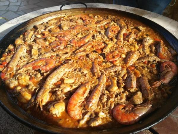 Alojamiento Rural Masia Valldeperez 람폴라 외부 사진