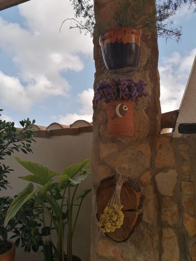 Alojamiento Rural Masia Valldeperez 람폴라 외부 사진