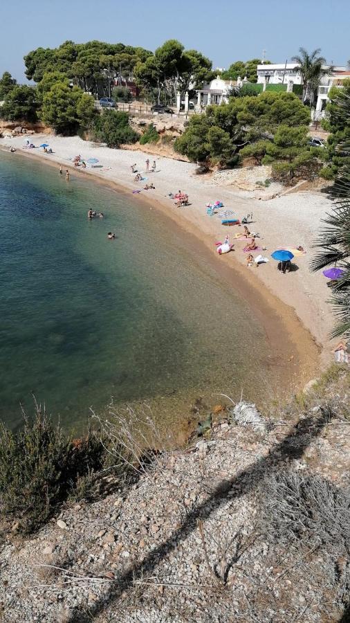 Alojamiento Rural Masia Valldeperez 람폴라 외부 사진